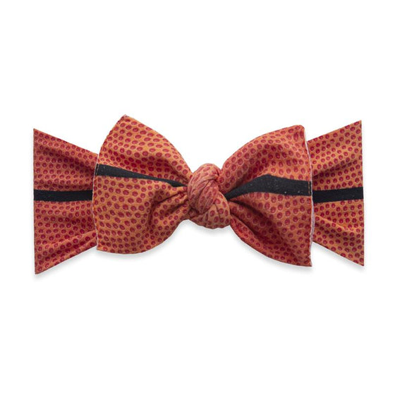 Printed Knot- Slam Dunk (Basketball)