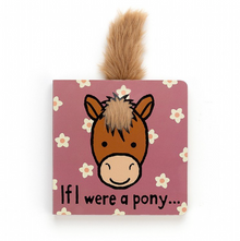 Jellycat If I Were a Pony Book