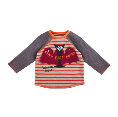 Vampire Boy Halloween Tee