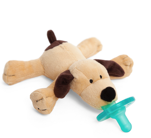 Brown Puppy - Wubbanub