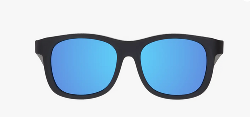 Jet Black Polarized Navigator