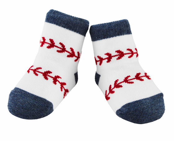New Baseball Socks