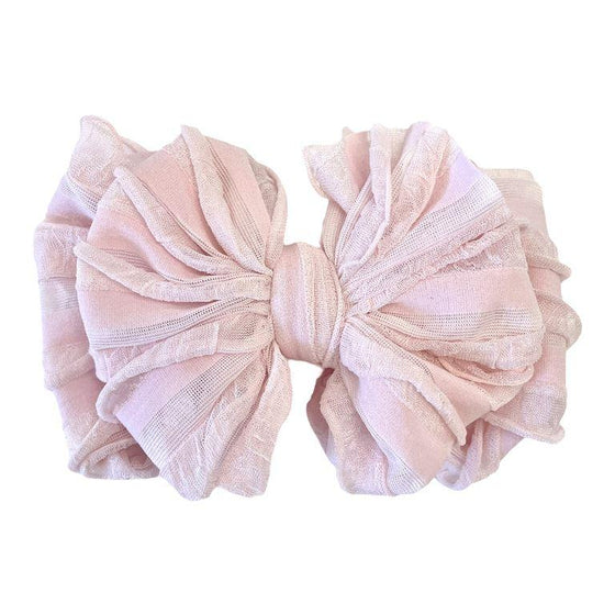 In Awe Couture Headband- Sweet Pink