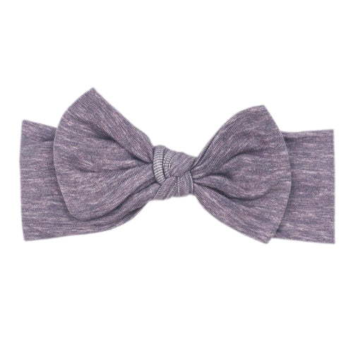 Knit Headband - Violet