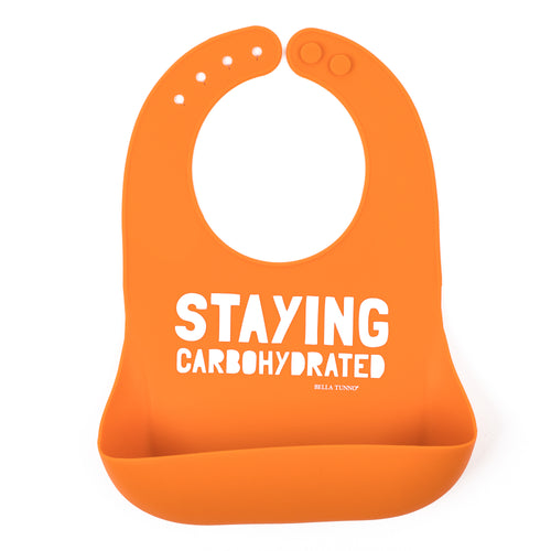 Wonder Bib: Staying Carbohydrated
