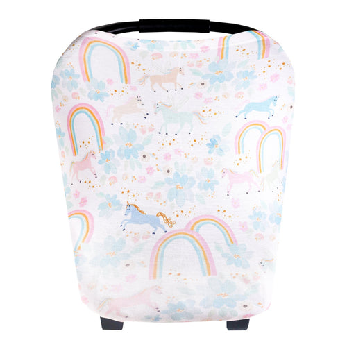 5-in-1 Multi-Use Cover - Whimsy
