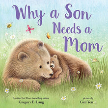  Why a Son Needs a Mom