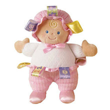  Taggies Baby Doll - 8"