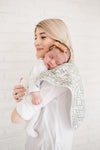 Set of Three Premium Burp Cloths - Alta