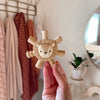 Ritzy Teether Lion Baby Molar Teether