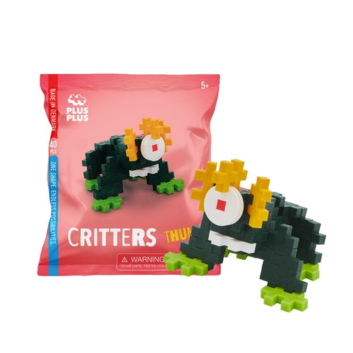 Critters Puzzle