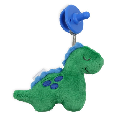 Sweetie Pal Plush & Pacifier - Dino