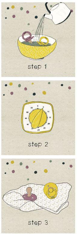 BIBS Colour Pacifier 2 PK- Ivory/Blush