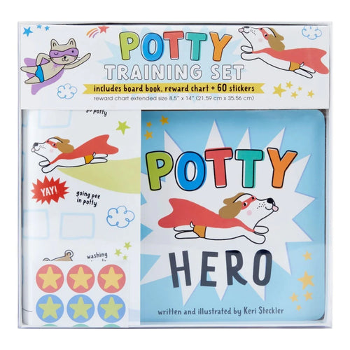 Potty Hero Potty Training Set