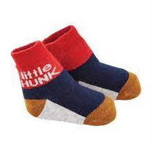  Little Hunk Socks