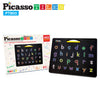 Picasso Tiles Double-Sided Drawing Board Upper & Lower Case Letters