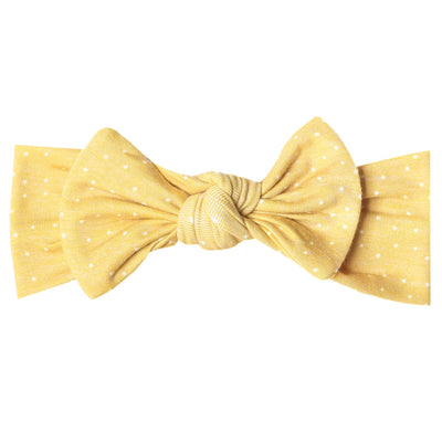 Knit Headband - Marigold