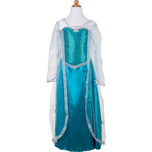  Ice Queen Dress With Cape