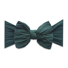  Classic Knot- Forest Green