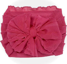  In Awe Couture Headband- Hot Pink