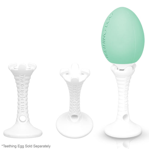 The Teething Egg- Grippie Stick