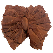  In Awe Couture Headband- Chestnut