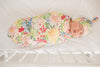 Knit Swaddle Blanket - Lark