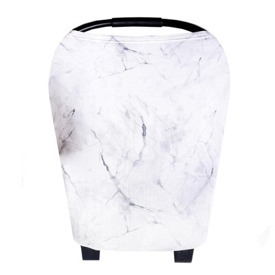 5-in-1 Multi-Use Cover - Marble