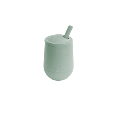 Mini Cup + Straw Training System-Sage