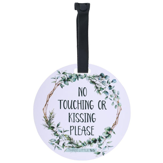 Eucalyptus No Touching Tag