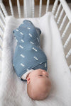 Knit Swaddle Blanket - North