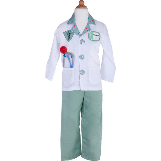 Green Doctor Set Includes 8 Accessories