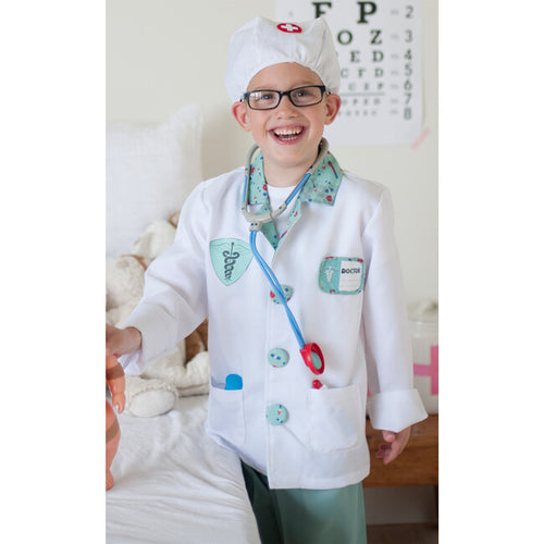 Green Doctor Set Includes 8 Accessories