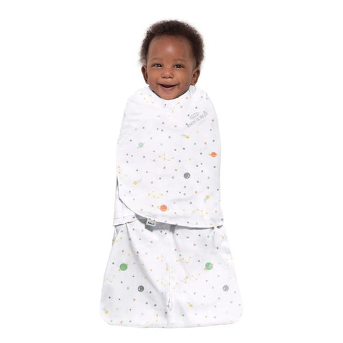 Halo Space Cotton Sleepsack Swaddle
