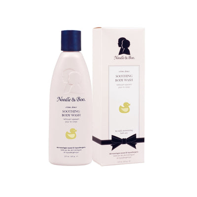 Noodle & Boo: Soothing Body Wash (8oz)