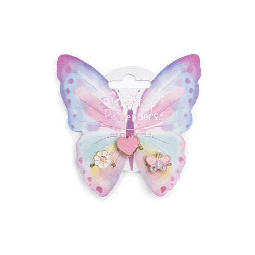 Wonderland Ring Set