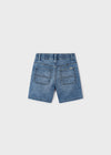 Bermuda Soft Denim Shorts