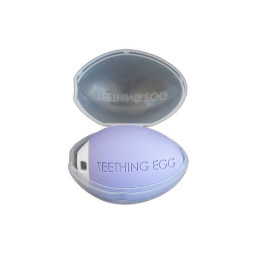 The Teething Egg Shell-Protective Case