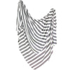 Knit Swaddle Blanket-Tribe