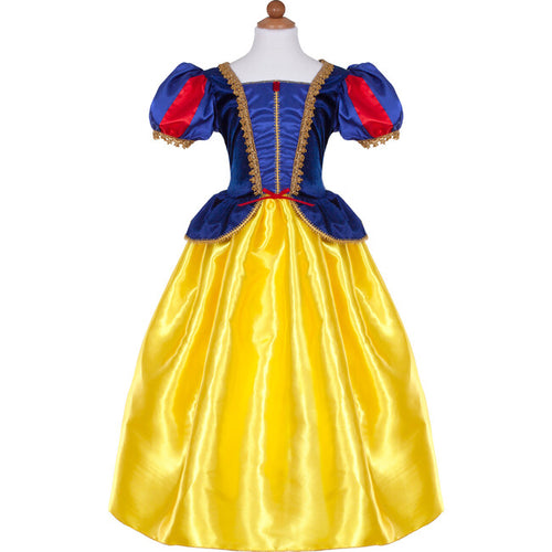 Deluxe Snow White Gown